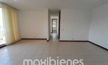 apartamento en arriendo en aguacatala. Cod A64931