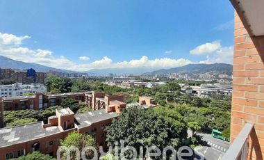 apartamento en arriendo en aguacatala. Cod A64931