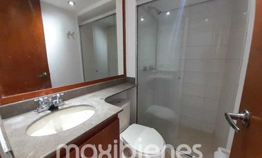 apartamento en arriendo en aguacatala. Cod A64931