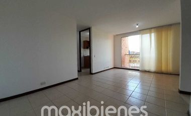 apartamento en arriendo en aguacatala. Cod A64931