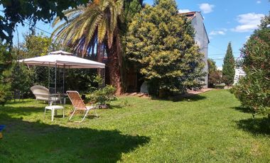 LATORRE PROP. VENDE CHALET DE 5 AMB CON HERMOSO PARQUE - RETASADA!!!