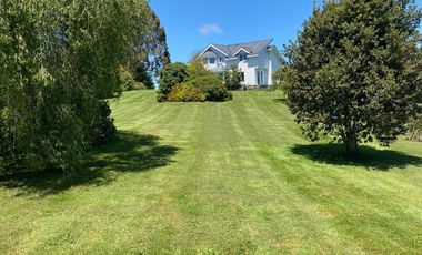 Linda casa en Parcela, Puerto Varas