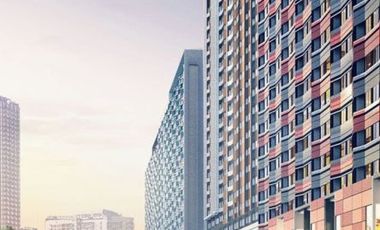 Kios murah di apartemen kawasan industri Jababeka Cikarang