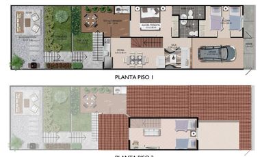 casa campestre en venta en bochalema. Cod V16609