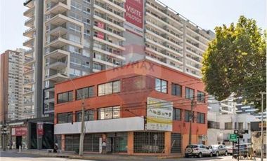 Venta edificio comercial Vicuña Mackenna Matta