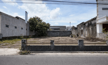 Dijual Tanah Pekarangan Luas Pinggir Jalan Plosokuning Dekat Jl Kaliurang