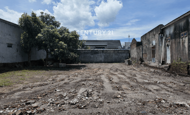 Dijual Tanah Pekarangan Luas Pinggir Jalan Plosokuning Dekat Jl Kaliurang