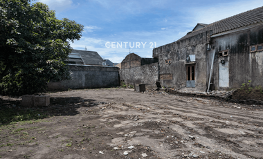 Dijual Tanah Pekarangan Luas Pinggir Jalan Plosokuning Dekat Jl Kaliurang