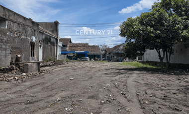 Dijual Tanah Pekarangan Luas Pinggir Jalan Plosokuning Dekat Jl Kaliurang