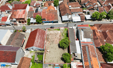 Dijual Tanah Pekarangan Luas Pinggir Jalan Plosokuning Dekat Jl Kaliurang