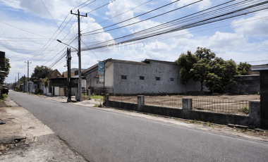 Dijual Tanah Pekarangan Luas Pinggir Jalan Plosokuning Dekat Jl Kaliurang