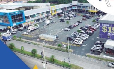LOCAL BRISAS DEL GOLF BRISAS MALL 115M2 PLANTA BAJA