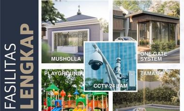 Terlaris di Sidoarjo Rumah Type 42 Harga Hemat 230 Jutaan