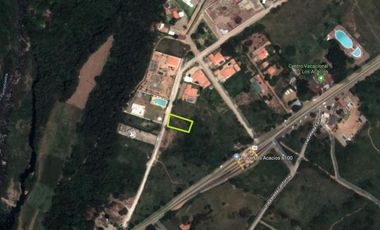 Lote en venta en Los Patios