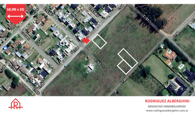 Terreno en excelente ubicación! (Calle 28 e/51 y 53)