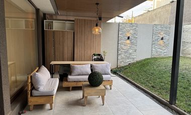 Casa en arriendo de 4 dorm. en La Reina