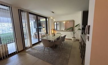 Casa en arriendo de 4 dorm. en La Reina