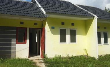 Rumah Subsidi Murah Lokasi Dekat Tol Cikopo