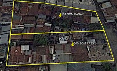 PASAY CITY NEAR ARNAIZ AVENUE 1,084 SQM