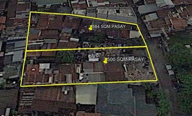 PASAY CITY NEAR ARNAIZ AVENUE 1,084 SQM