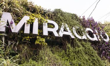 2 Dormitorios - Edificio Miraggio
