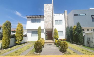 VENTA CASA EN EX HACIENDA SAN JOSE, TOLUCA, MÉXICO