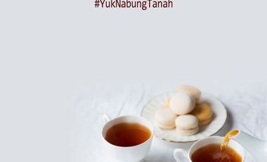 Tanah Kavling Di Cilendek Bogor Barat