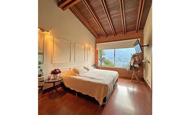 CASA CAMPESTRE  AMPLIA EN LA ESTRELLA SECTOR VARIANTE DE CALDAS