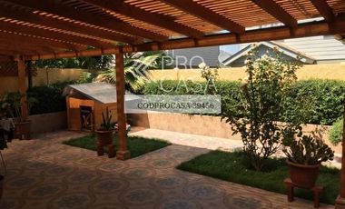 Casa en venta en Buin
