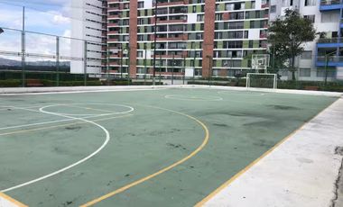 apartamento en arriendo en la 200. Cod A124401