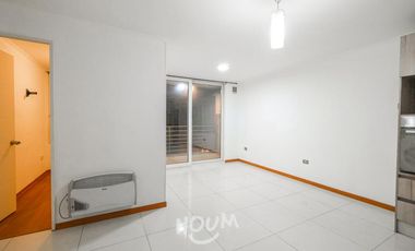 Departamento Metro Ricardo Cumming ID: 114234r