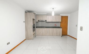 Departamento Metro Ricardo Cumming ID: 114234r