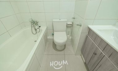 Departamento Metro Ricardo Cumming ID: 114234r