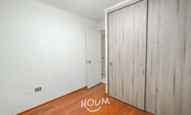 Departamento Metro Ricardo Cumming ID: 114234r