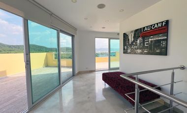 casa en arriendo en pradomar. Cod A26398