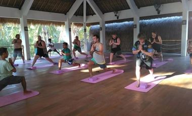 Dijual Hotel Bintang 3 dekat Pantai di Gili Trawangan Lombok