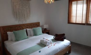 Dijual Hotel Bintang 3 dekat Pantai di Gili Trawangan Lombok