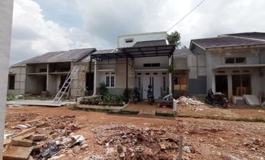Rumah terMurah Jatisari Jatiasih Layout bisa Request