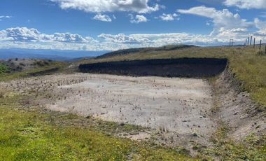 lote en venta en vereda piedra gorda. Cod V757