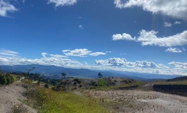 lote en venta en vereda piedra gorda. Cod V757