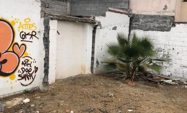 TERRENO EN VENTA COL LA MODERNA, MONTERREY