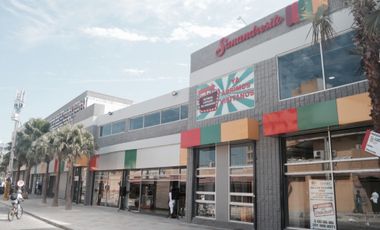 Venta de local comercial en San Andresito