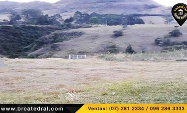 Terreno de venta en El Pongo Giron – código:17899