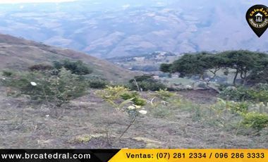 Terreno de venta en El Pongo Giron – código:17899