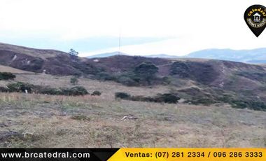 Terreno de venta en El Pongo Giron – código:17899