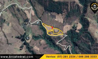 Terreno de venta en El Pongo Giron – código:17899