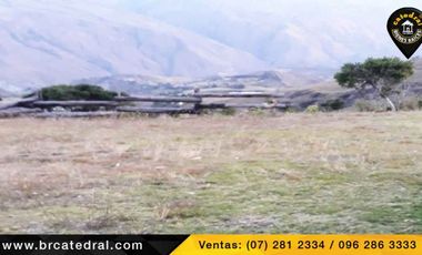 Terreno de venta en El Pongo Giron – código:17899