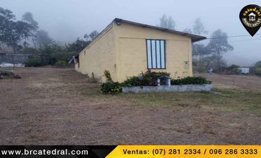 Terreno de venta en El Pongo Giron – código:17899