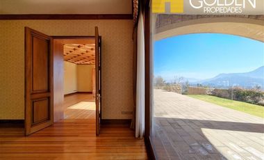 Casa en Arriendo en Quinchamali