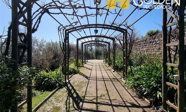 Casa en Arriendo en Quinchamali